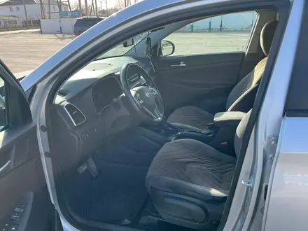 Hyundai Tucson 2019 года за 8 900 000 тг. в Атырау – фото 3