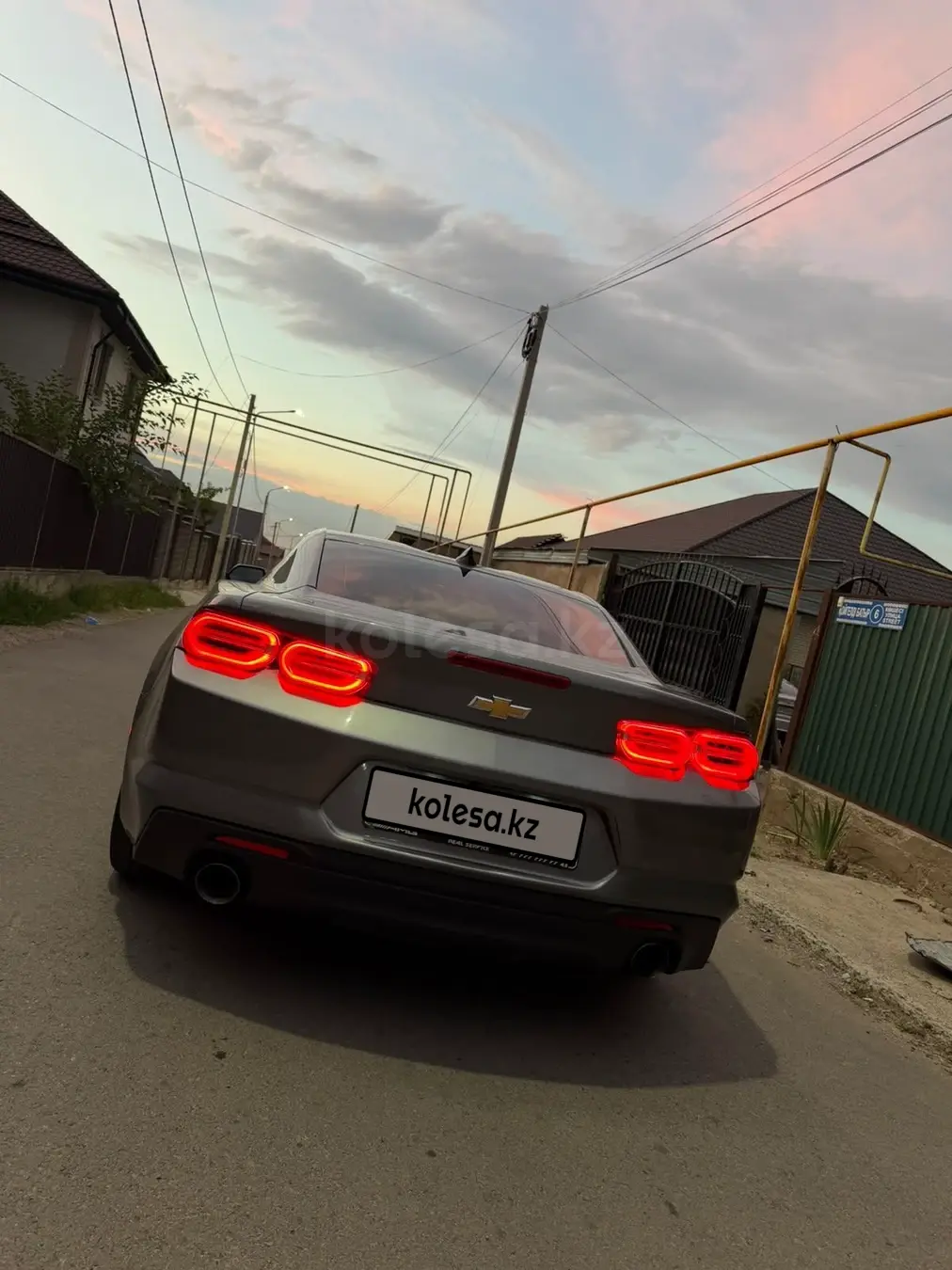 Chevrolet Camaro, 2020