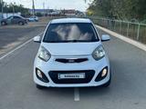 Kia Picanto 2014 года за 4 100 000 тг. в Атырау – фото 2