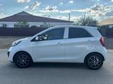 Kia Picanto 2014 года за 4 100 000 тг. в Атырау – фото 4