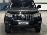 Toyota Land Cruiser Prado 2017 годаүшін18 500 000 тг. в Астана – фото 2