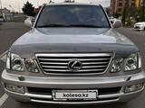 Lexus LX 470 2005 года за 12 500 000 тг. в Алматы – фото 2