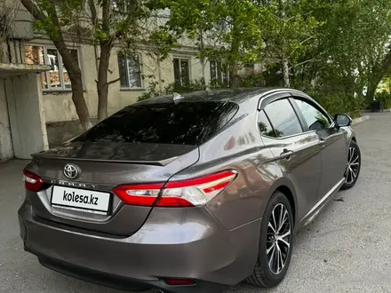 Toyota Camry 2020 года за 10 000 000 тг. в Павлодар – фото 4