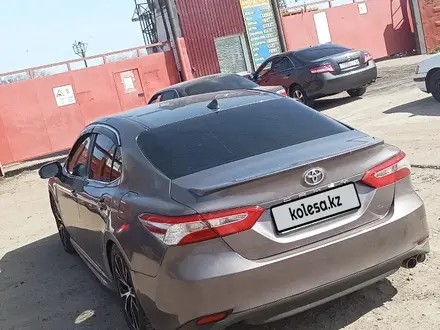 Toyota Camry 2020 года за 10 000 000 тг. в Павлодар – фото 6