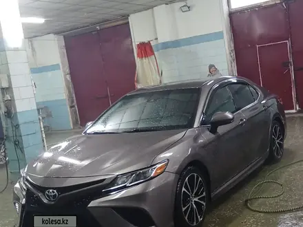 Toyota Camry 2020 года за 10 000 000 тг. в Павлодар – фото 7