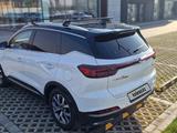 Chery Tiggo 7 Pro 2022 года за 8 600 000 тг. в Алматы – фото 2