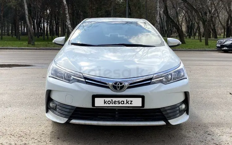Toyota Corolla 2016 годаүшін8 000 000 тг. в Алматы