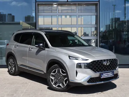 Hyundai Santa Fe Prime 2023 года за 14 990 000 тг. в Астана – фото 7