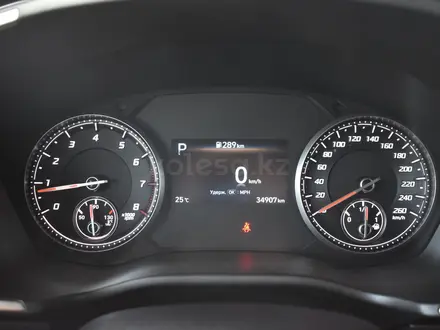 Hyundai Santa Fe Prime 2023 года за 14 990 000 тг. в Астана – фото 14