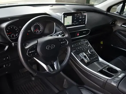 Hyundai Santa Fe Prime 2023 года за 14 990 000 тг. в Астана – фото 9