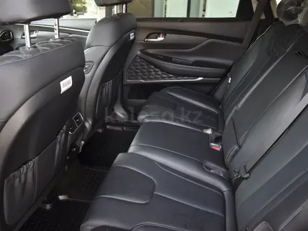 Hyundai Santa Fe Prime 2023 года за 14 990 000 тг. в Астана – фото 22