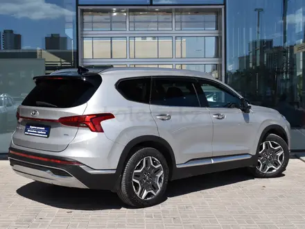 Hyundai Santa Fe Prime 2023 года за 14 990 000 тг. в Астана – фото 5