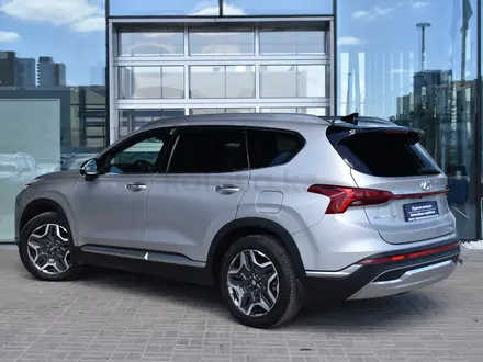 Hyundai Santa Fe Prime 2023 года за 14 990 000 тг. в Астана – фото 3