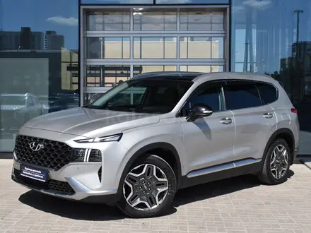 Hyundai Santa Fe Prime 2023 года за 14 990 000 тг. в Астана