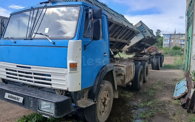 КамАЗ  5320 1990 года за 7 500 000 тг. в Степногорск