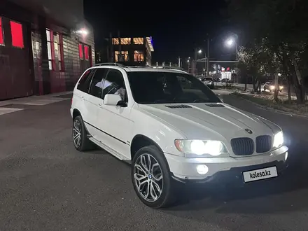 BMW X5 2002 года за 4 450 000 тг. в Алматы