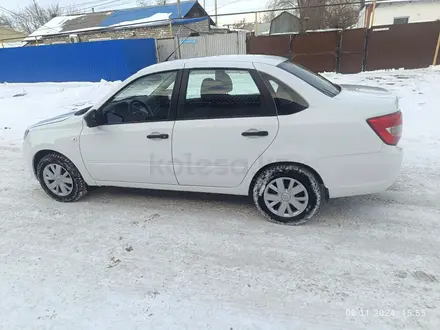 ВАЗ (Lada) Granta 2190 2019 года за 3 850 000 тг. в Костанай