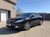 Toyota Camry 2014 года за 10 800 000 тг. в Костанай – фото 2