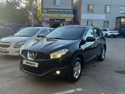 Nissan Qashqai 2013 года за 6 000 000 тг. в Астана – фото 2