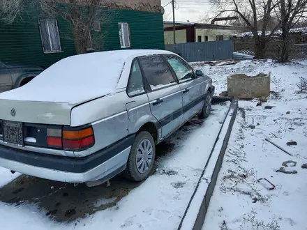 Volkswagen Passat 1990 года за 700 000 тг. в Сатпаев – фото 3