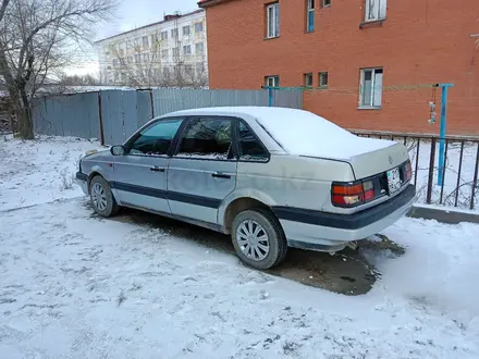 Volkswagen Passat 1990 года за 700 000 тг. в Сатпаев – фото 6