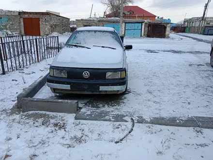 Volkswagen Passat 1990 года за 700 000 тг. в Сатпаев – фото 7