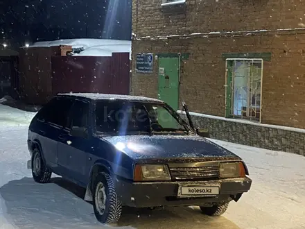 ВАЗ (Lada) 2109 1999 года за 950 000 тг. в Риддер – фото 3