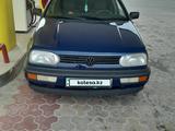 Volkswagen Golf 1995 годаүшін1 750 000 тг. в Шымкент – фото 2