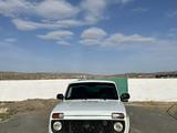 ВАЗ (Lada) Lada 2121 2014 года за 2 088 888 тг. в Мангистау