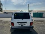 ВАЗ (Lada) Lada 2121 2014 года за 2 088 888 тг. в Мангистау – фото 3