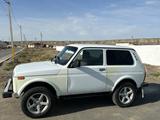 ВАЗ (Lada) Lada 2121 2014 года за 2 088 888 тг. в Мангистау – фото 4