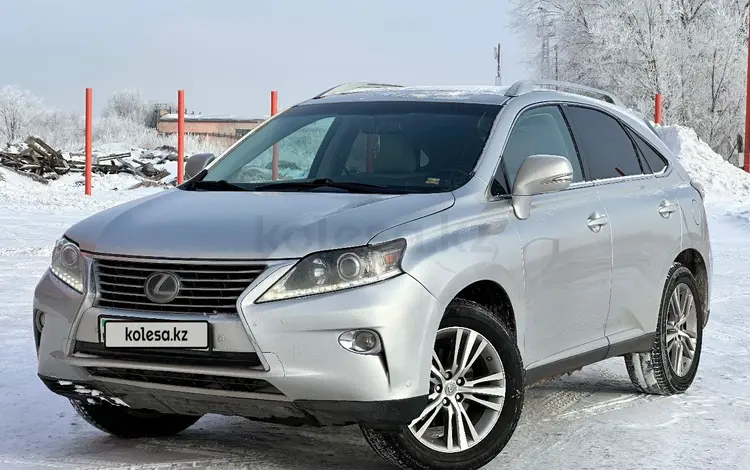 Lexus RX 350 2015 года за 14 300 000 тг. в Караганда