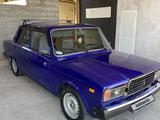 ВАЗ (Lada) 2107 2008 годаүшін1 500 000 тг. в Шымкент – фото 5