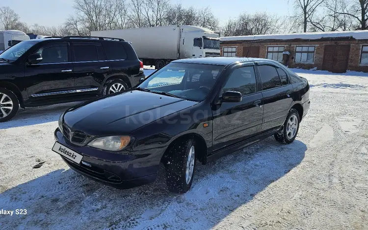 Nissan Primera 2000 годаүшін2 300 000 тг. в Петропавловск