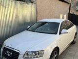 Audi A6 2011 года за 100 000 тг. в Алматы – фото 2