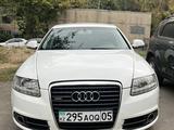 Audi A6 2011 года за 100 000 тг. в Алматы