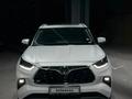 Toyota Highlander Luxe 2026 года за 27 700 000 тг. в Астана – фото 2
