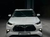 Toyota Highlander Luxe 2026 годаүшін27 700 000 тг. в Астана – фото 2