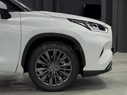 Toyota Highlander Luxe 2026 года за 27 700 000 тг. в Астана – фото 10