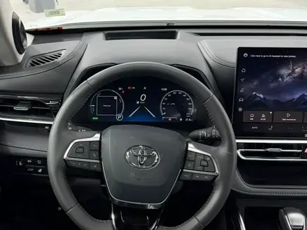 Toyota Highlander Luxe 2026 года за 27 700 000 тг. в Астана – фото 15