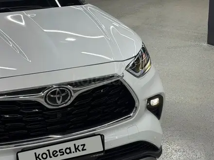 Toyota Highlander Luxe 2026 года за 27 700 000 тг. в Астана – фото 4
