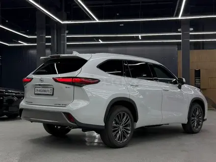 Toyota Highlander Luxe 2026 года за 27 700 000 тг. в Астана – фото 9