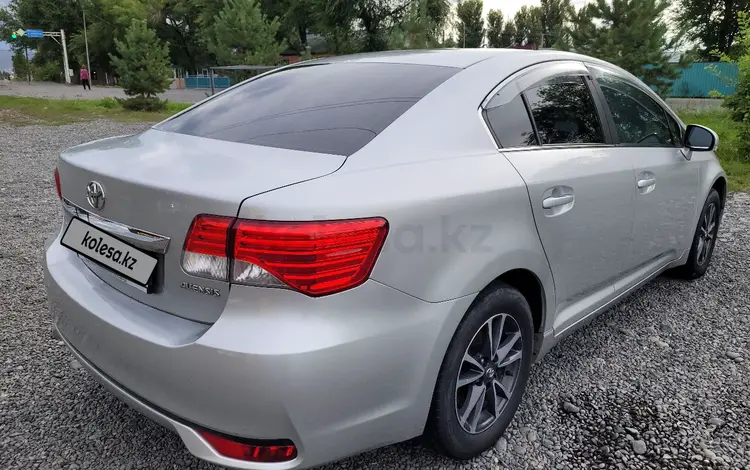 Toyota Avensis 2012 годаүшін7 800 000 тг. в Алматы