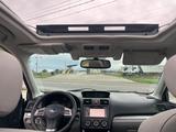 Subaru Forester 2013 года за 5 300 000 тг. в Уральск – фото 5