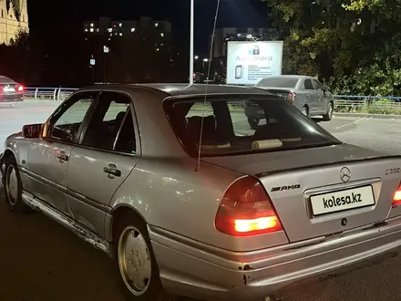 Mercedes-Benz C 220 1993 года за 1 610 000 тг. в Караганда – фото 10