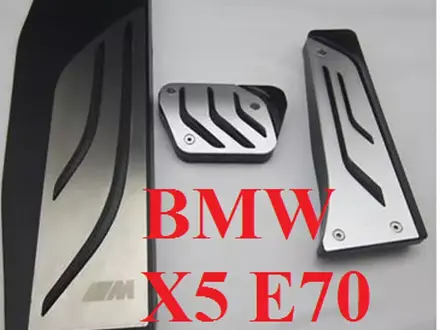 Накладки на педали BMW X5 E70 за 43 000 тг. в Алматы