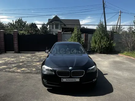 BMW 528 2011 года за 6 000 000 тг. в Алматы