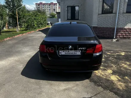 BMW 528 2011 года за 6 000 000 тг. в Алматы – фото 3