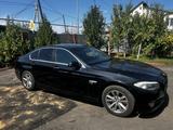 BMW 528 2011 года за 6 000 000 тг. в Алматы – фото 4