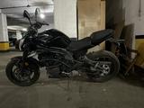 Kawasaki  ER6N 2015 года за 3 800 000 тг. в Алматы – фото 4